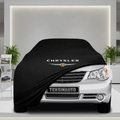 Chrysler Sebring (1994-2010) Custom Fit Indoor Car Cover Soft Stretch Black Gray Blue Red Dust Protection Garage Cover Laser Cut + Bag