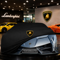Lamborghini Veneno LP 750-4 Roadster (2013-2014) Custom Fit Indoor Car Cover Soft Stretch Black Gray Blue Red Dust Protection Garage Cover Laser Cut + Bag