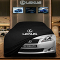 Lexus IS F (2008-2014) Custom Fit Indoor Car Cover Soft Stretch Black Gray Blue Red Dust Protection Garage Cover Laser Cut + Bag