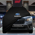 Subaru Forester 5  Custom Fit Indoor Car Cover Soft Stretch Black Gray Blue Red Dust Protection Garage Cover Laser Cut + Bag