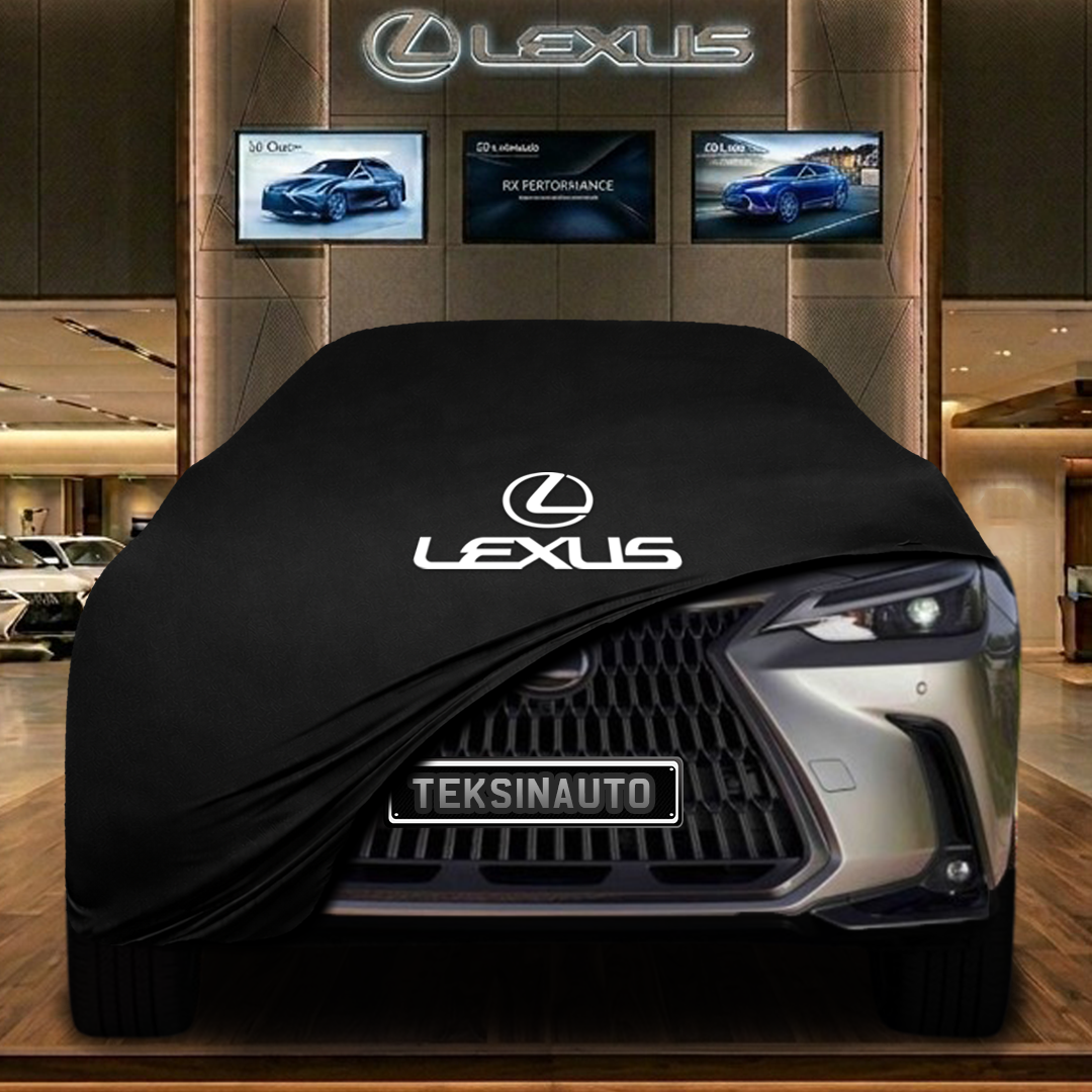 Lexus NX 2 (AZ20) (2021-) Custom Fit Indoor Car Cover Soft Stretch Black Gray Blue Red Dust Protection Garage Cover Laser Cut + Bag