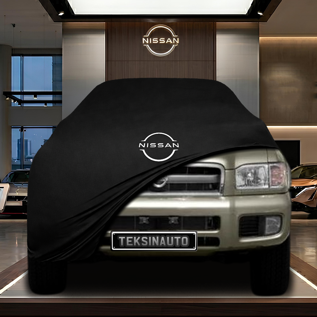 NİSSAN PATHFİNDER (2004-2013) Custom Fit Indoor Car Cover Soft Stretch Black Gray Blue Red Dust Protection Garage Cover Laser Cut + Bag