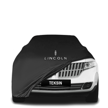 Lincoln MKT (2010–2019) Indoor Car Cover Custom Fit, Black, Gray, Blue, Red Color