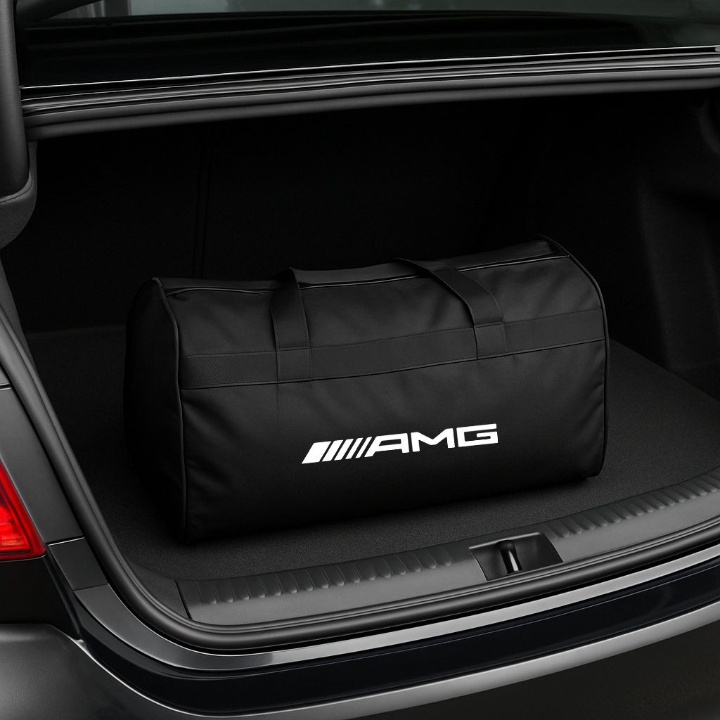Luxury Mercedes Benz Trunk Bag 30x50 cm