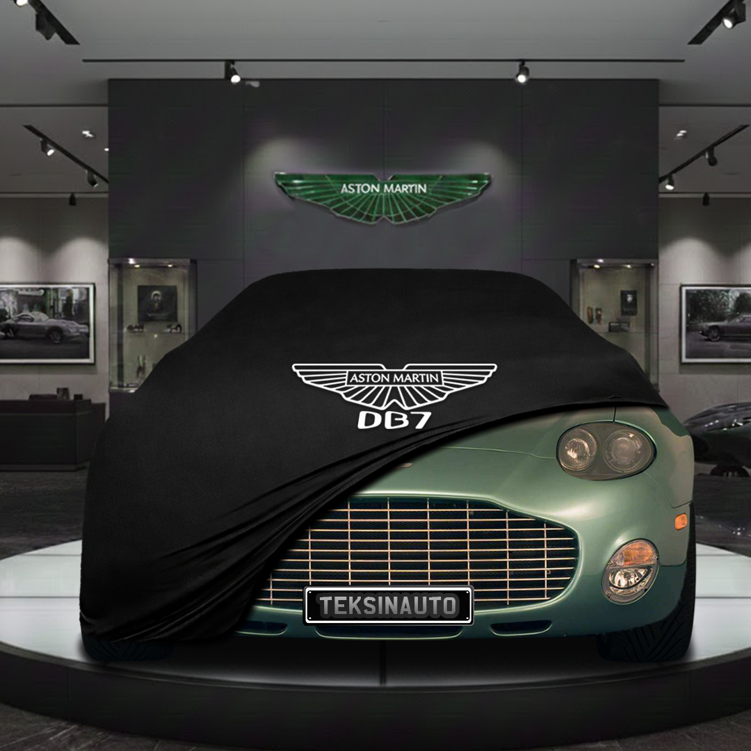 Aston Martin Car Cover — Aston Martin Indoor Car Cover Custom Fit for All Models