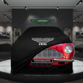 ASTON MARTİN DB6 1965-1969 Custom Fit Indoor Car Cover Soft Stretch Black Gray Blue Red Dust Protection Garage Cover Laser Cut + Bag