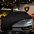 Lamborghini Centenario LP770-4 (2016-2018) Custom Fit Indoor Car Cover Soft Stretch Black Gray Blue Red Dust Protection Garage Cover Laser Cut + Bag