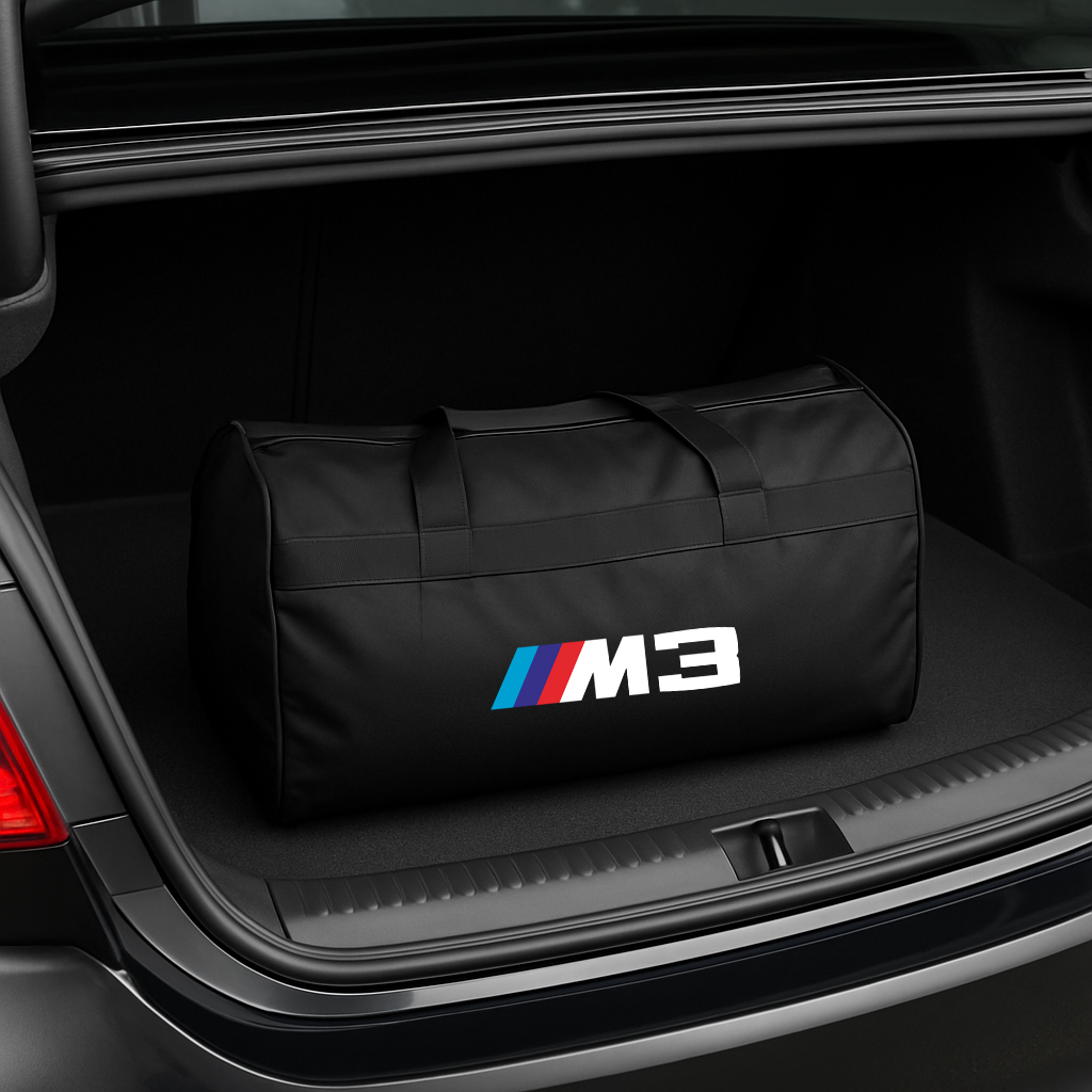 Luxury BMW Trunk Bag 30x50 cm