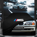 BMW 5 E39 TOURİNG (1995-2003) Custom Fit Indoor Car Cover Soft Stretch Black Gray Blue Red Dust Protection Garage Cover Laser Cut + Bag