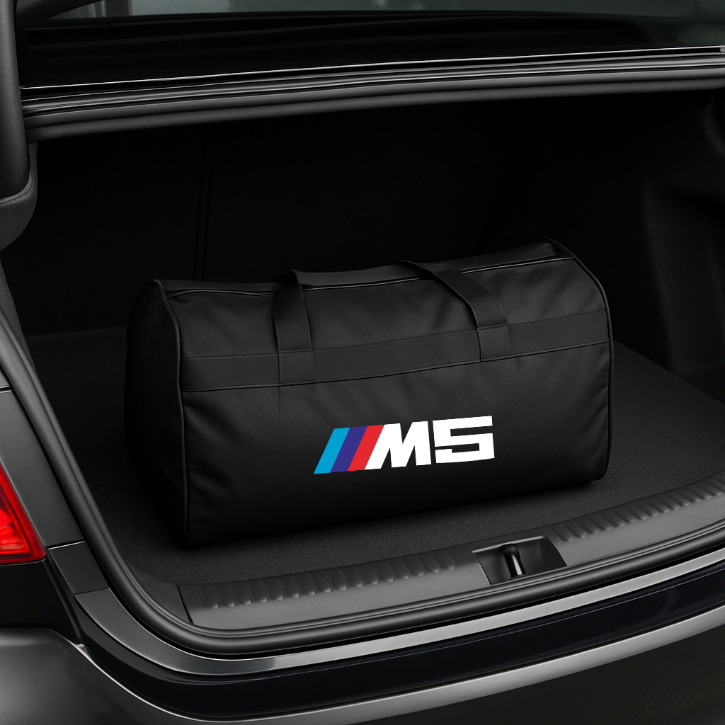 Luxury BMW Trunk Bag 30x50 cm