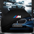 BMW 5 G61 TOURİNG (2024-) Custom Fit Indoor Car Cover Soft Stretch Black Gray Blue Red Dust Protection Garage Cover Laser Cut + Bag