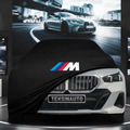 BMW 5 SERİSİ STATİON WAGON G31 (2017-2020) Custom Fit Indoor Car Cover Soft Stretch Black Gray Blue Red Dust Protection Garage Cover Laser Cut + Bag