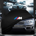 BMW 1 SERİES F20 (2011-2019) Custom Fit Indoor Car Cover Soft Stretch Black Gray Blue Red Dust Protection Garage Cover Laser Cut + Bag
