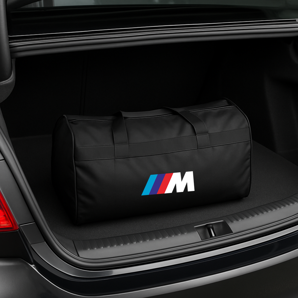 Luxury BMW Trunk Bag 30x50 cm