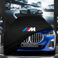 BMW 2 SERİSİ U06 MPV ACTİVE TOURER (2021-) Custom Fit Indoor Car Cover Soft Stretch Black Gray Blue Red Dust Protection Garage Cover Laser Cut + Bag
