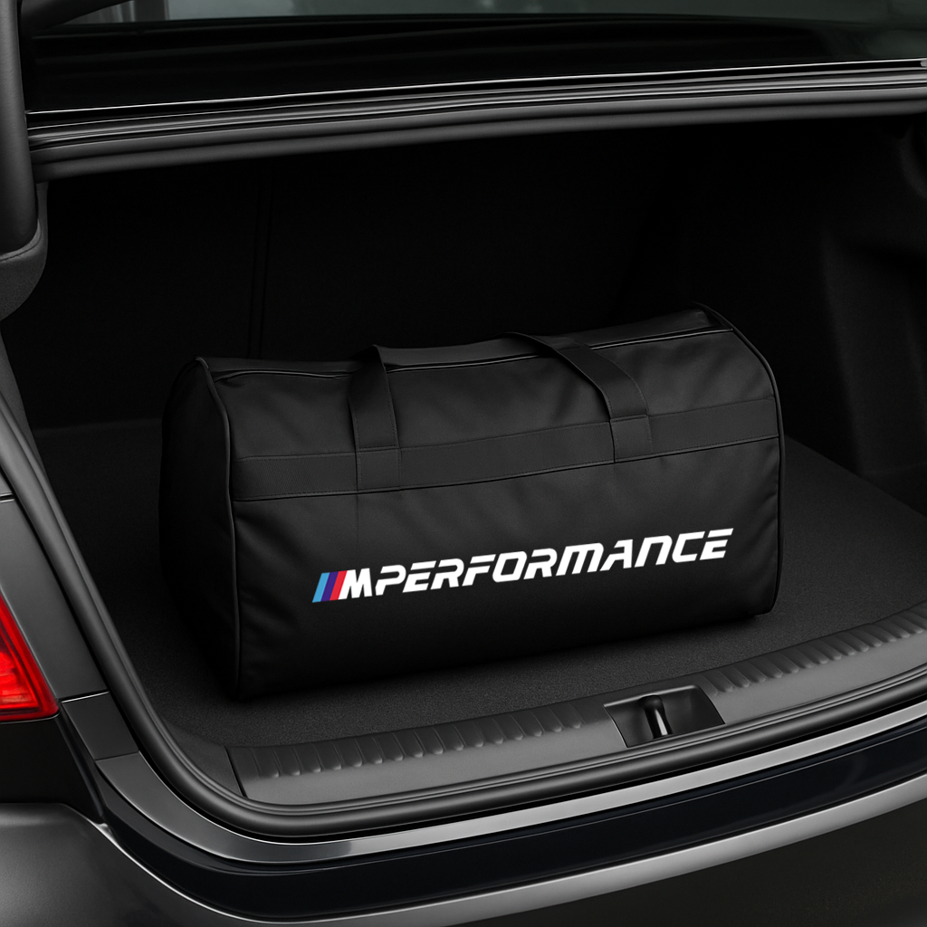 Luxury BMW Trunk Bag 30x50 cm
