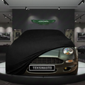 Aston Martin DB7 Custom Fit Indoor Car Cover Soft Stretch Black Gray Blue Red Dust Protection Garage Cover Laser Cut + Bag