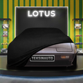 Lotus Esprit (1980-1999) Custom Fit Indoor Car Cover Soft Stretch Black Gray Blue Red Dust Protection Garage Cover Laser Cut + Bag