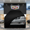 Cadillac Escalade 3 (2007-2014) Custom Fit Indoor Car Cover Soft Stretch Black Gray Blue Red Dust Protection Garage Cover Laser Cut + Bag