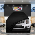 Cadillac SRX 2 (2009-2016)Custom Fit Indoor Car Cover Soft Stretch Black Gray Blue Red Dust Protection Garage Cover Laser Cut + Bag