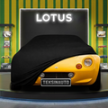 Lotus Elise (1995-) Custom Fit Indoor Car Cover Soft Stretch Black Gray Blue Red Dust Protection Garage Cover Laser Cut + Bag