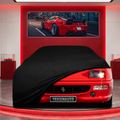 Ferrari F355 Custom Fit Indoor Car Cover Soft Stretch Black Gray Blue Red Dust Protection Garage Cover Laser Cut + Bag