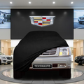 Cadillac Escalade 2 EXT (2002-2006)Custom Fit Indoor Car Cover Soft Stretch Black Gray Blue Red Dust Protection Garage Cover Laser Cut + Bag