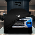 Volkswagen Amarok Custom Fit Indoor Car Cover Soft Stretch Black Gray Blue Red Dust Protection Garage Cover Laser Cut + Bag