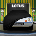 Lotus Europa (1970-2010) Custom Fit Indoor Car Cover Soft Stretch Black Gray Blue Red Dust Protection Garage Cover Laser Cut + Bag