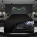 ASTON MARTİN V8 VANTAGE 2008-2016 Custom Fit Indoor Car Cover Soft Stretch Black Gray Blue Red Dust Protection Garage Cover Laser Cut + Bag