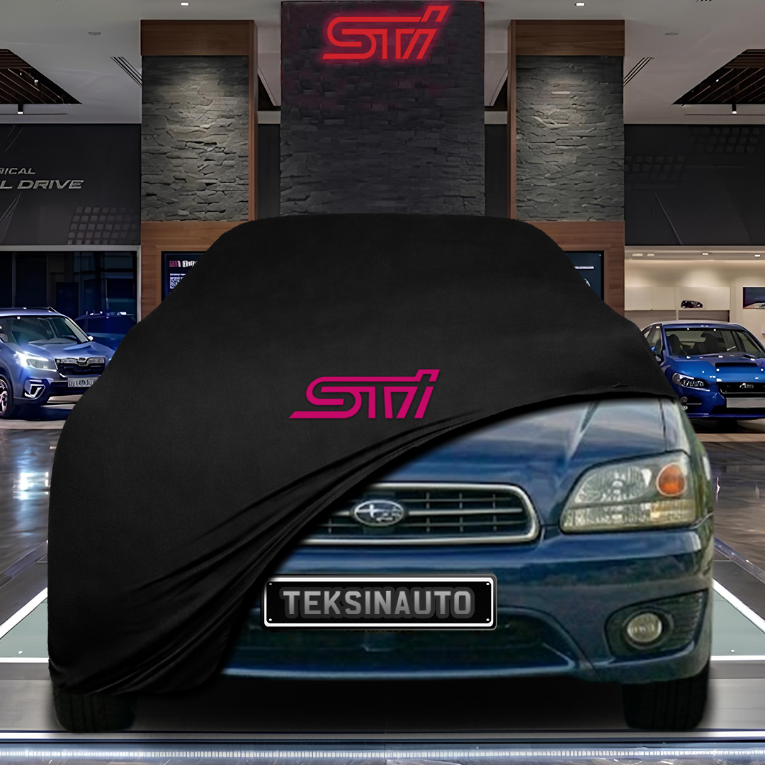Subaru Legacy 3  Custom Fit Indoor Car Cover Soft Stretch Black Gray Blue Red Dust Protection Garage Cover Laser Cut + Bag