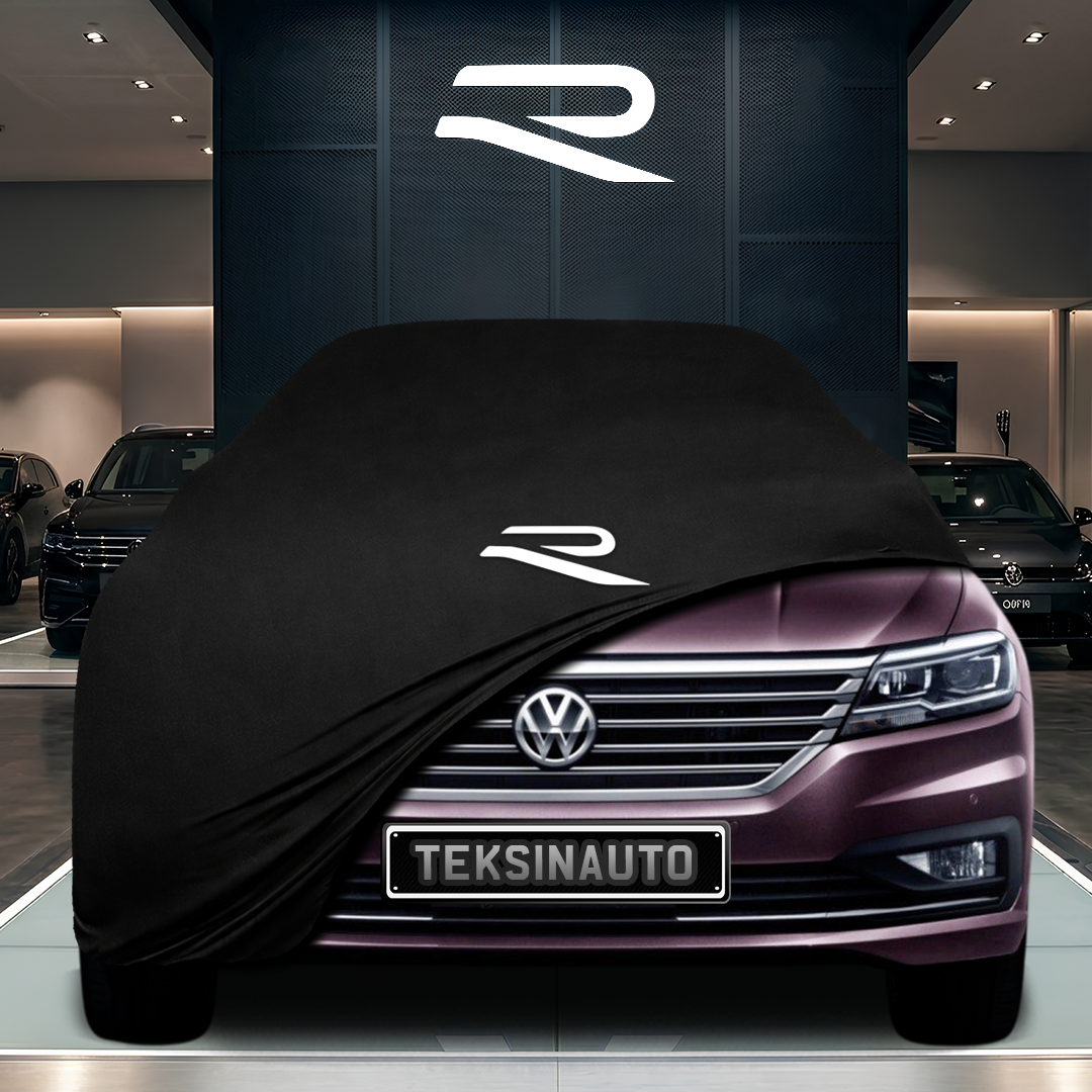 Volkswagen Lavida 3 Sedan Custom Fit Indoor Car Cover Soft Stretch Black Gray Blue Red Dust Protection Garage Cover Laser Cut + Bag