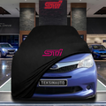 Subaru Trezia (2011) Custom Fit Indoor Car Cover Soft Stretch Black Gray Blue Red Dust Protection Garage Cover Laser Cut + Bag