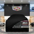 Cadillac Eldorado X (1979-1985) Custom Fit Indoor Car Cover Soft Stretch Black Gray Blue Red Dust Protection Garage Cover Laser Cut + Bag