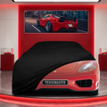 Ferrari 360 Spider Custom Fit Indoor Car Cover Soft Stretch Black Gray Blue Red Dust Protection Garage Cover Laser Cut + Bag