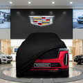 Cadillac Escalade 5 ESV (2020-) Custom Fit Indoor Car Cover Soft Stretch Black Gray Blue Red Dust Protection Garage Cover Laser Cut + Bag