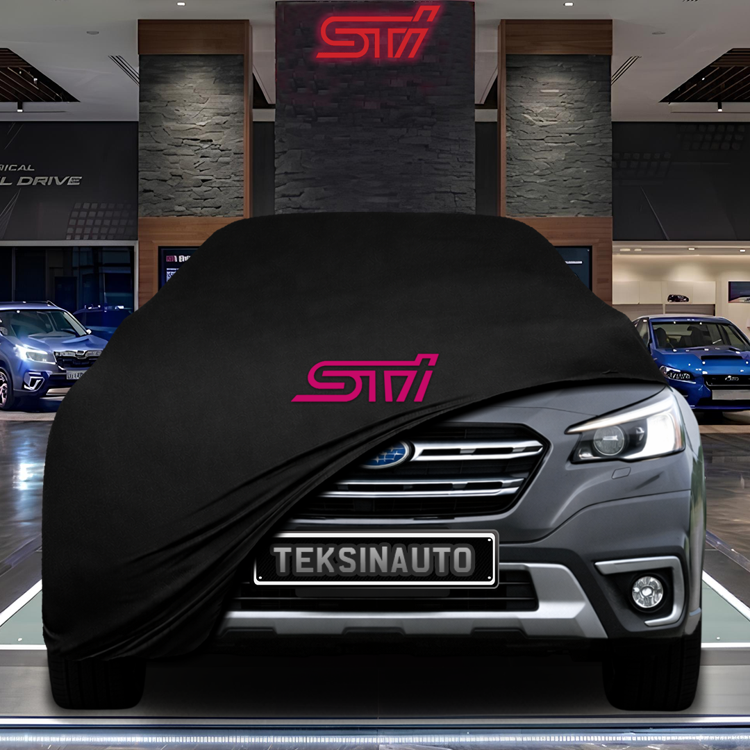 Subaru Outback (BT)  (2019 -  Custom Fit Indoor Car Cover Soft Stretch Black Gray Blue Red Dust Protection Garage Cover Laser Cut + Bag
