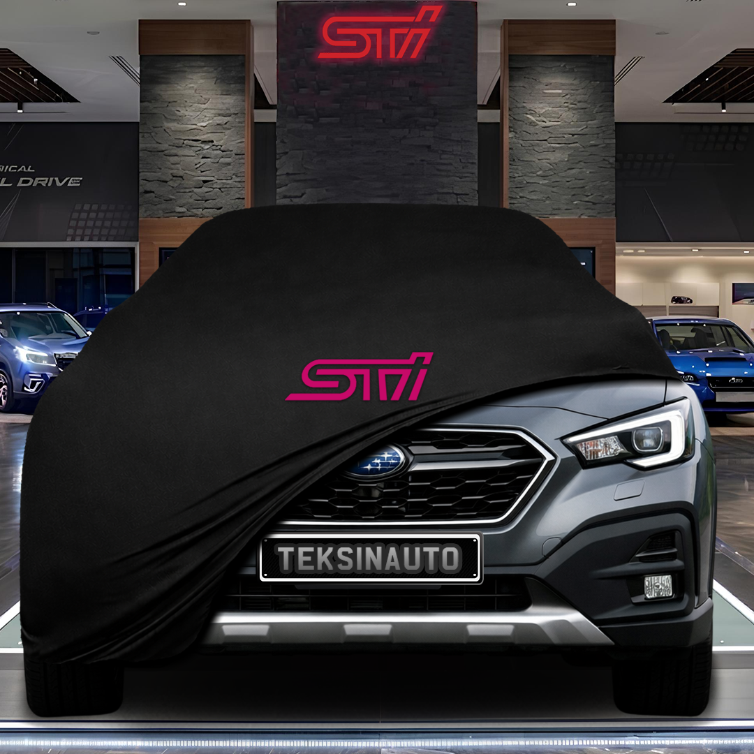Subaru Levorg Layback (2020 -)  Custom Fit Indoor Car Cover Soft Stretch Black Gray Blue Red Dust Protection Garage Cover Laser Cut + Bag