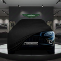 Aston Martin DBX (2020-) Custom Fit Indoor Car Cover Soft Stretch Black Gray Blue Red Dust Protection Garage Cover Laser Cut + Bag