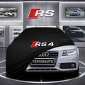 AUDİ A4 ALLROAD B8 8K Custom Fit Indoor Car Cover Soft Stretch Black Gray Blue Red Dust Protection Garage Cover Laser Cut + Bag