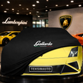 Lamborghini Gallardo LP 560-4 (2008-2013) Custom Fit Indoor Car Cover Soft Stretch Black Gray Blue Red Dust Protection Garage Cover Laser Cut + Bag
