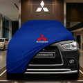 MİTSUBİSHİ ASX (2010-2018) Custom Fit Indoor Car Cover Soft Stretch Black Gray Blue Red Dust Protection Garage Cover Laser Cut + Bag
