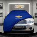 CHEVROLET HHR (2005-2011) Custom Fit Indoor Car Cover Soft Stretch Black Gray Blue Red Dust Protection Garage Cover Laser Cut + Bag