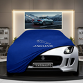 Jaguar C-X16 Custom Fit Indoor Car Cover Soft Stretch Black Gray Blue Red Dust Protection Garage Cover Laser Cut + Bag