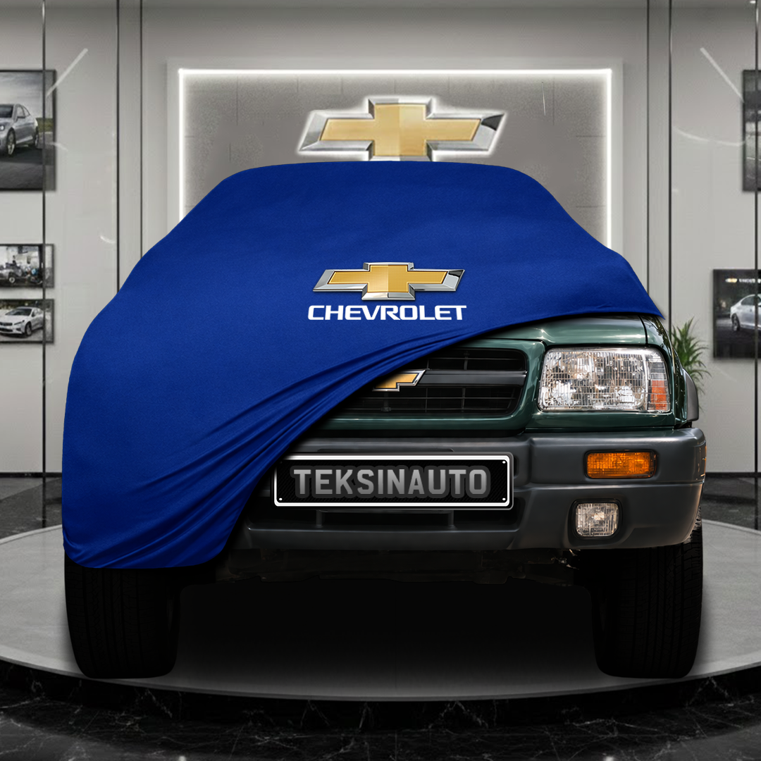 CHEVROLET TRACKER 2 (1998-2004) Custom Fit Indoor Car Cover Soft Stretch Black Gray Blue Red Dust Protection Garage Cover Laser Cut + Bag