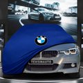 BMW 3 F31 TOURİNG (2012-2019) Custom Fit Indoor Car Cover Soft Stretch Black Gray Blue Red Dust Protection Garage Cover Laser Cut + Bag