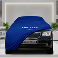 Chrysler Grand Voyager (2007-2015) Custom Fit Indoor Car Cover Soft Stretch Black Gray Blue Red Dust Protection Garage Cover Laser Cut + Bag