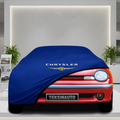 Chrysler Neon (1994-2005) Custom Fit Indoor Car Cover Soft Stretch Black Gray Blue Red Dust Protection Garage Cover Laser Cut + Bag