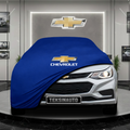 CHEVROLET CRUZE SEDAN (2018-) Custom Fit Indoor Car Cover Soft Stretch Black Gray Blue Red Dust Protection Garage Cover Laser Cut + Bag