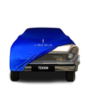 Lincoln Capri (1952–1959) Indoor Car Cover Custom Fit, Black, Gray, Blue, Red Color